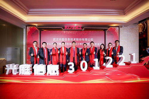 湖北兩家企業(yè)同日登陸深交所創(chuàng)業(yè)板，軟件產(chǎn)業(yè)迎來新機(jī)遇