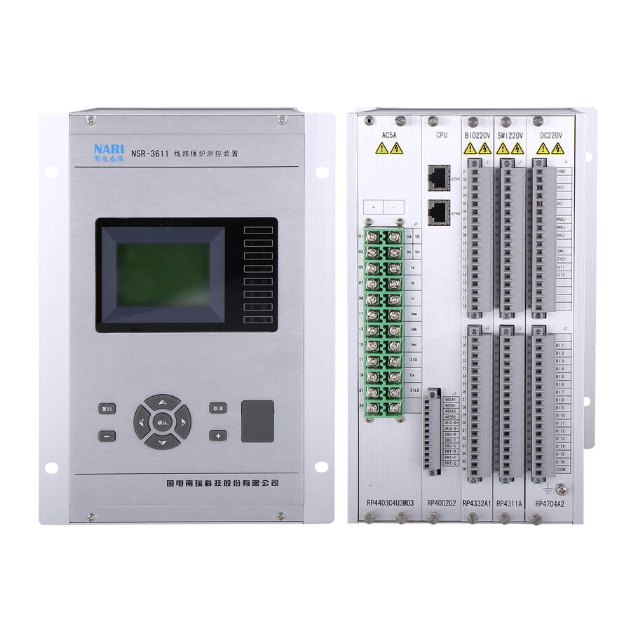 國(guó)電南瑞NSR654RF-D輔助裝置 賦能工業(yè)自動(dòng)控制系統(tǒng)裝置新高度
